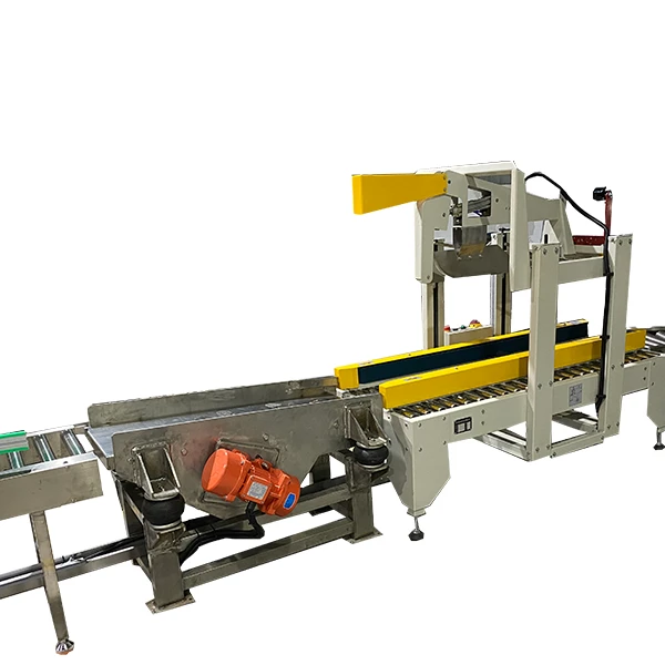box sealing machine